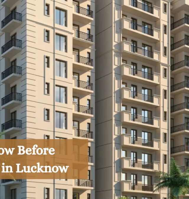 3 BHK vs 4 BHK in Lucknow: Which One is Right for You?