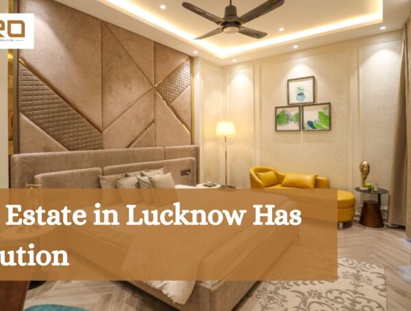 How Real Estate in Lucknow Has Evolved Over the Past Decade?