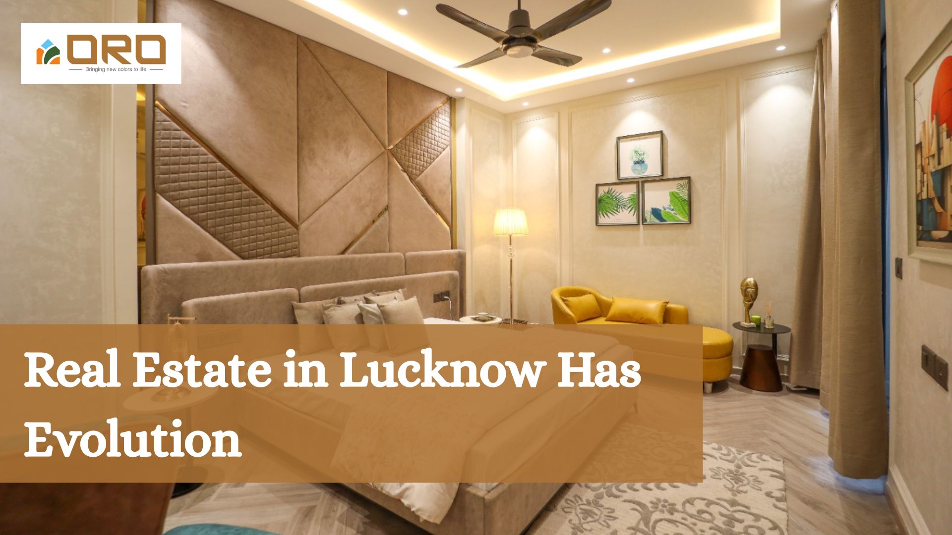 How Real Estate in Lucknow Has Evolved Over the Past Decade?