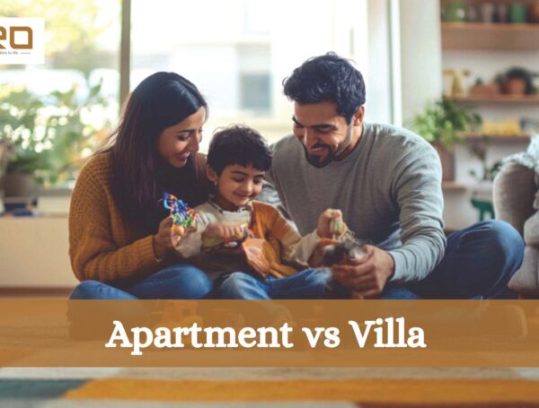 Apartment vs Villa in 2025: What Should You Choose in Lucknow?