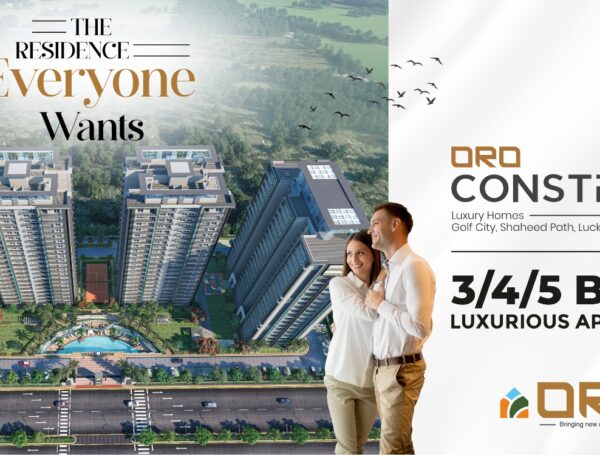 Best Places to Buy Property in Lucknow: Top Locations for Home Buyers and Investors in 2026