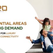 Best Residential Areas in Lucknow