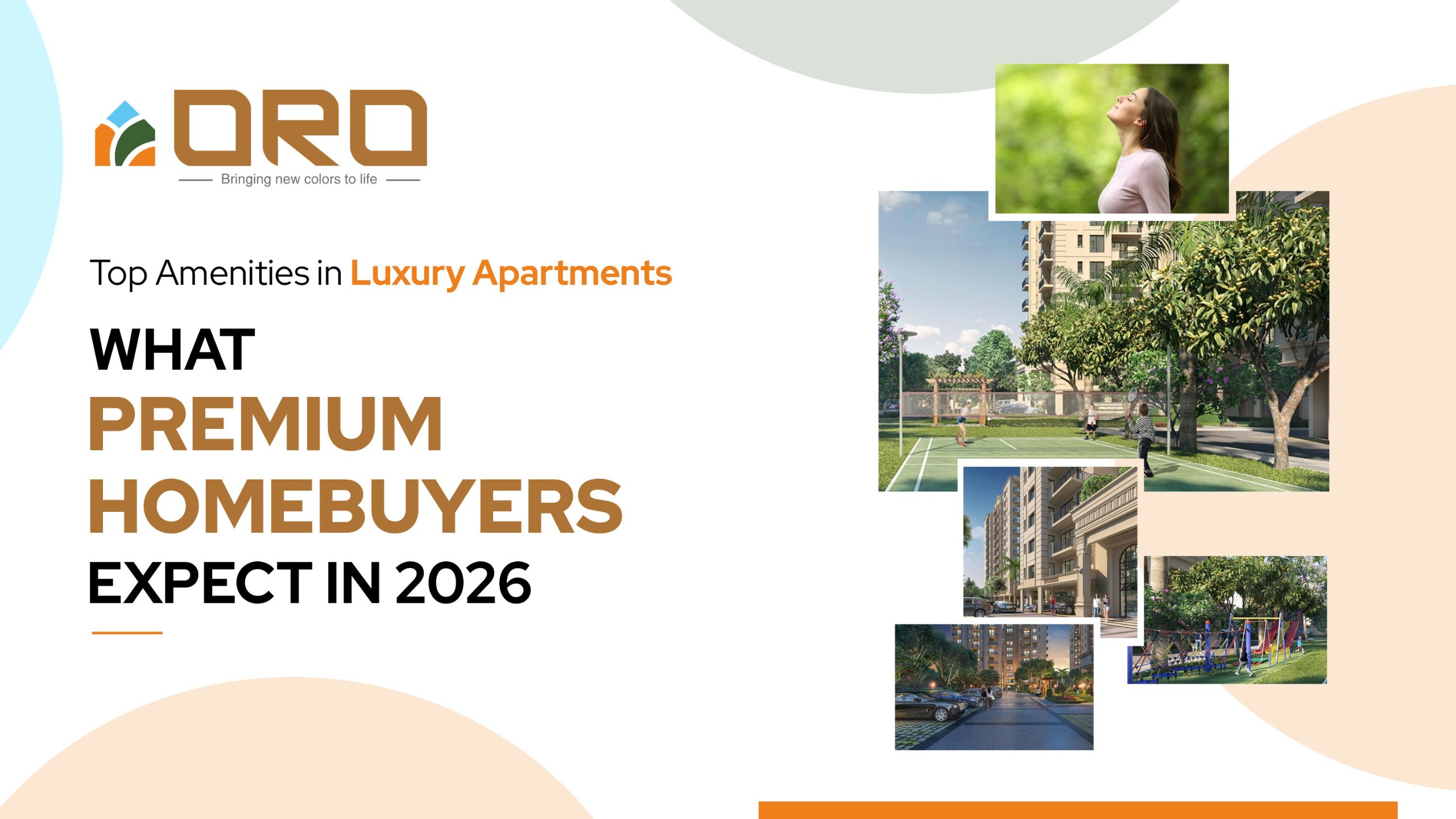 Top Amenities to Look for in Luxury Apartments in 2026