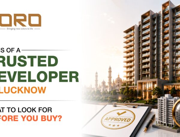 Signs of a Trusted Developer in Lucknow — What to Look For